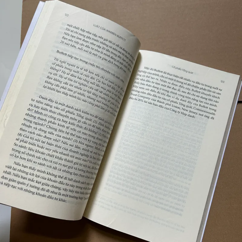 Luật của Warren Buffett 750119