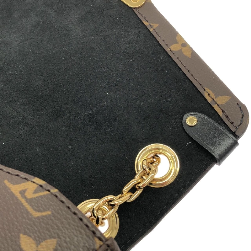 Túi xách vai Louis Vuitton Monogram Trunk EW M27266 - Hàng hiệu Chính hãng 802874
