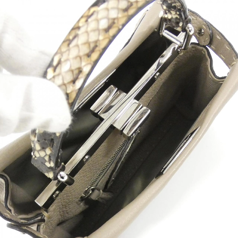 Túi Fendi SELLERIA Peekaboo Mini 8BN244 N8K - Hàng hiệu Chính hãng 770152