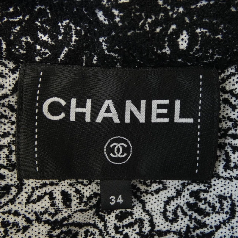 Áo khoác CHANEL LOOK7 P78591V69812 25 632188