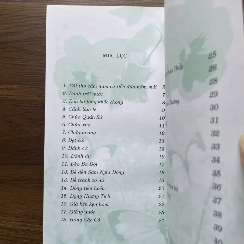 Combo 3 cuốn 36 bài thơ 976751