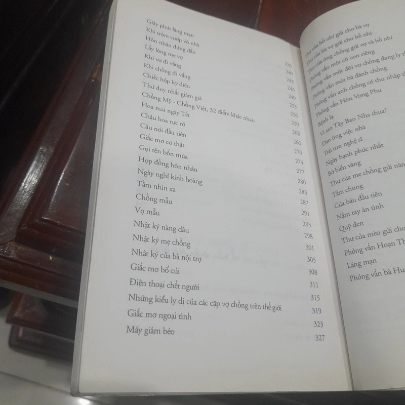 Tiểu phẩm Lê Hoàng - THƯ CỦA BẢ VỢ GỬI CHO BỒ NHÍ 323571