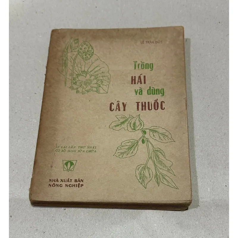 Trồng hái và dùng cây thuốc  554939
