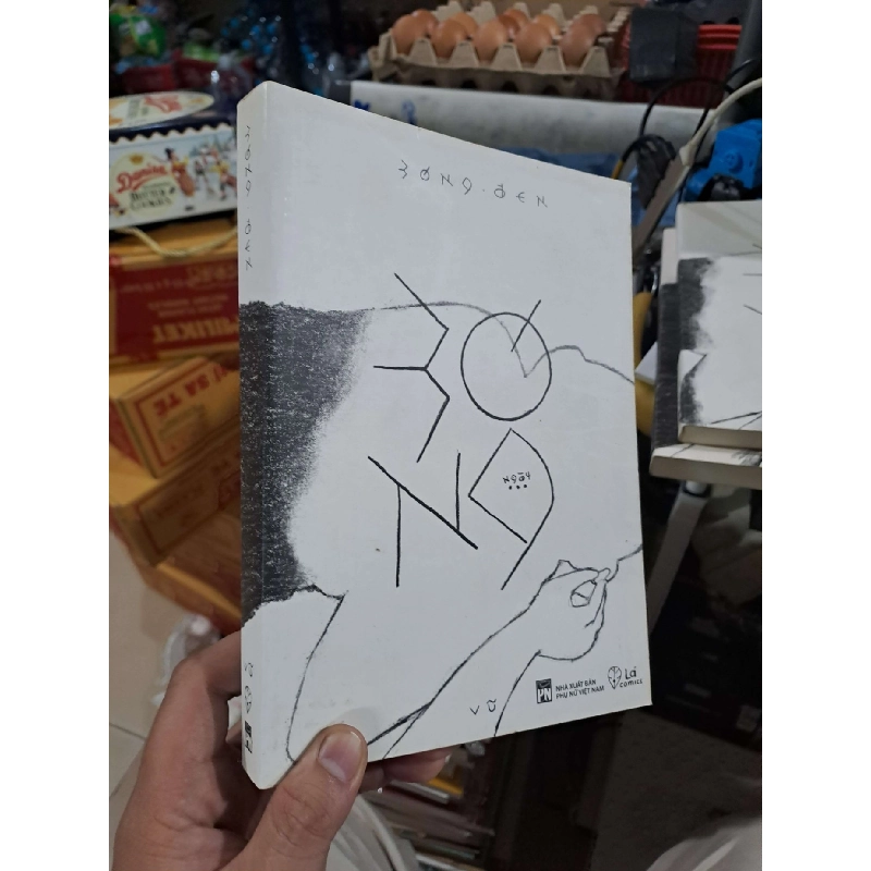 (Trọn bộ 3 tập) Bóng - Vũ - 2012 mới 90% - TRUYỆN TRANH - HMT3012 750074