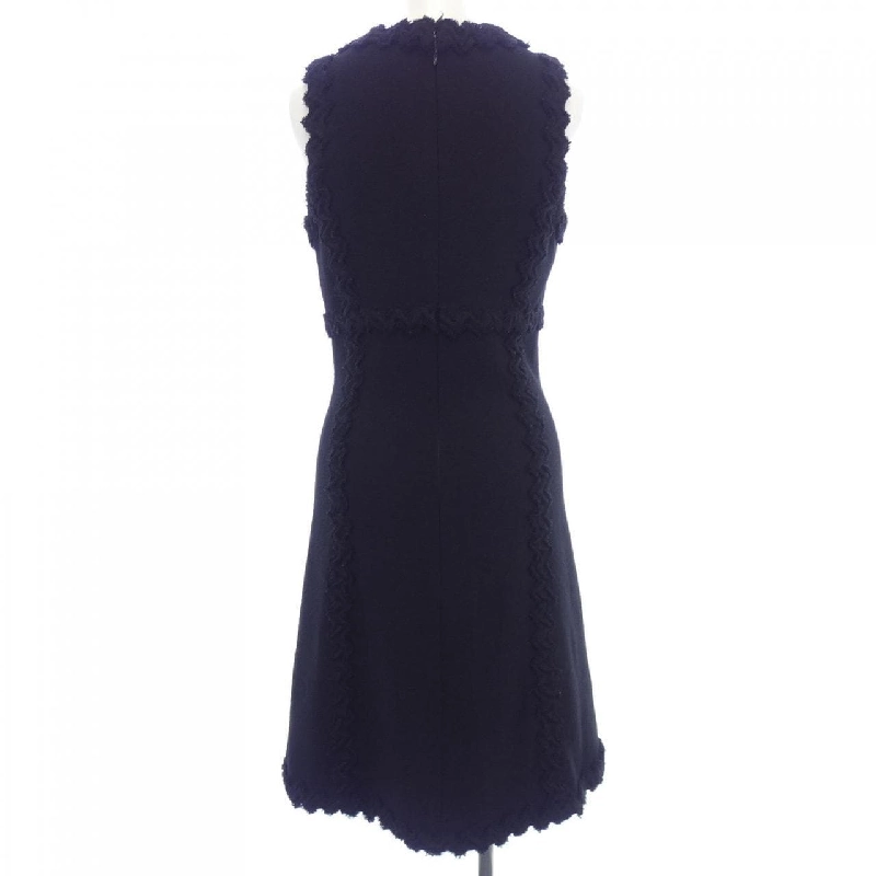 【Mã giảm giá】Chanel CHANEL Váy liền 653271