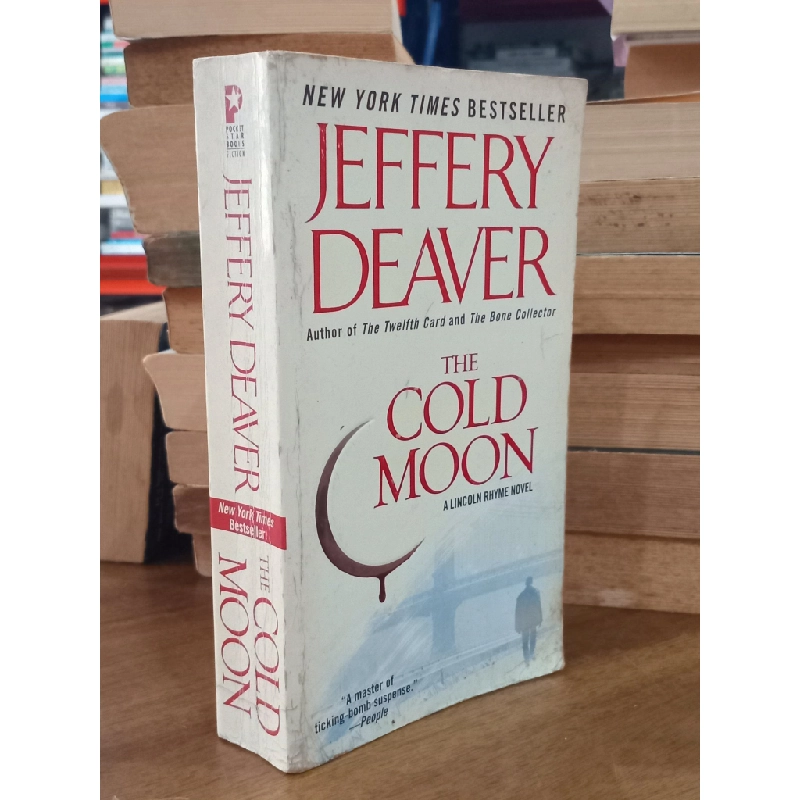The Cold Moon - Jeffery Deaver 504084