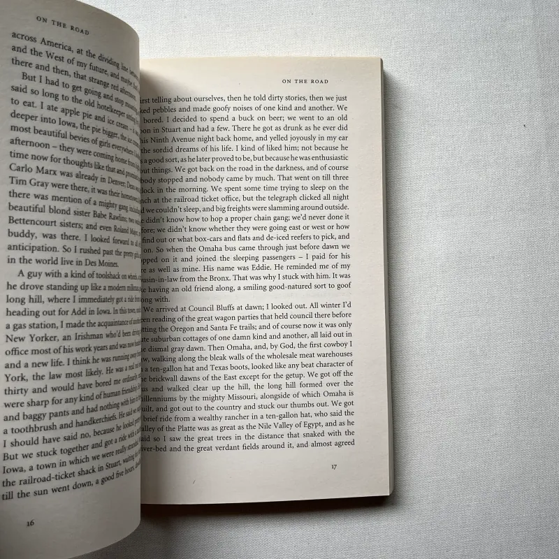 On the Road - Jack Kerouac 1028852