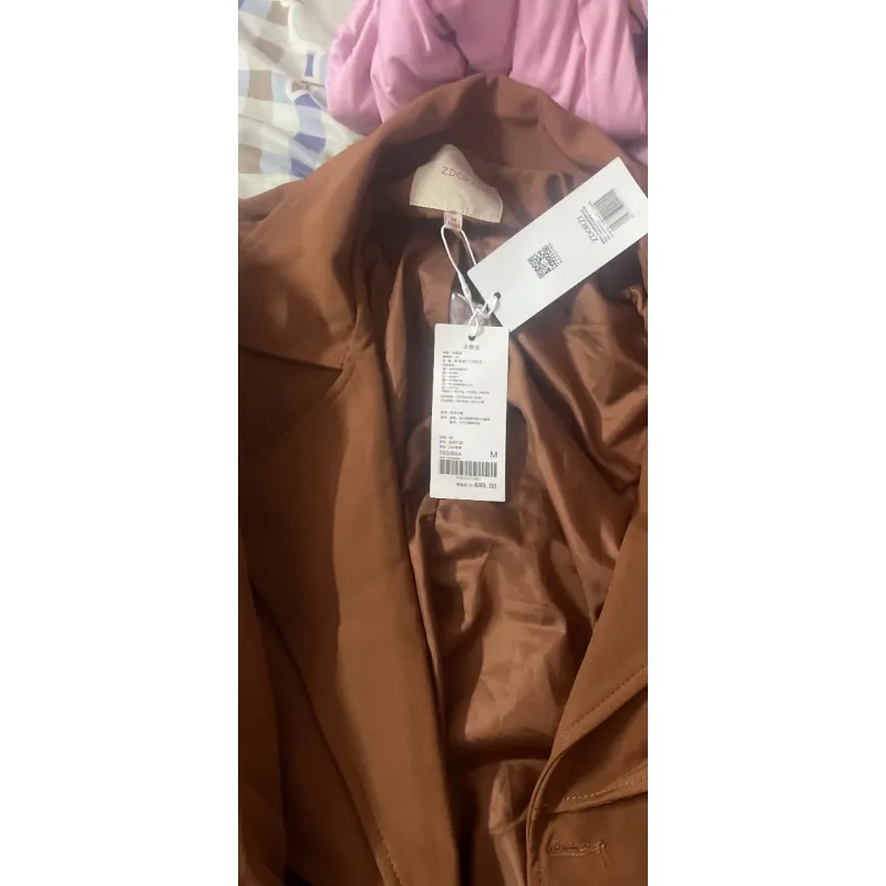 Áo măngto nguyên tag size M, L 994479