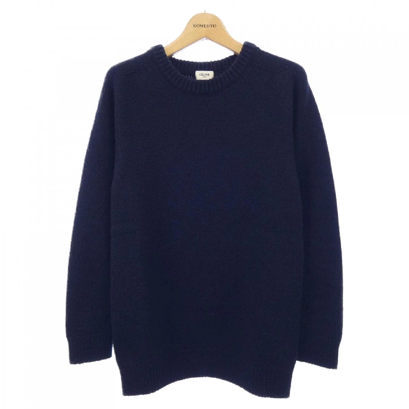 【Mã giảm giá】Celine CELINE Áo len 644755