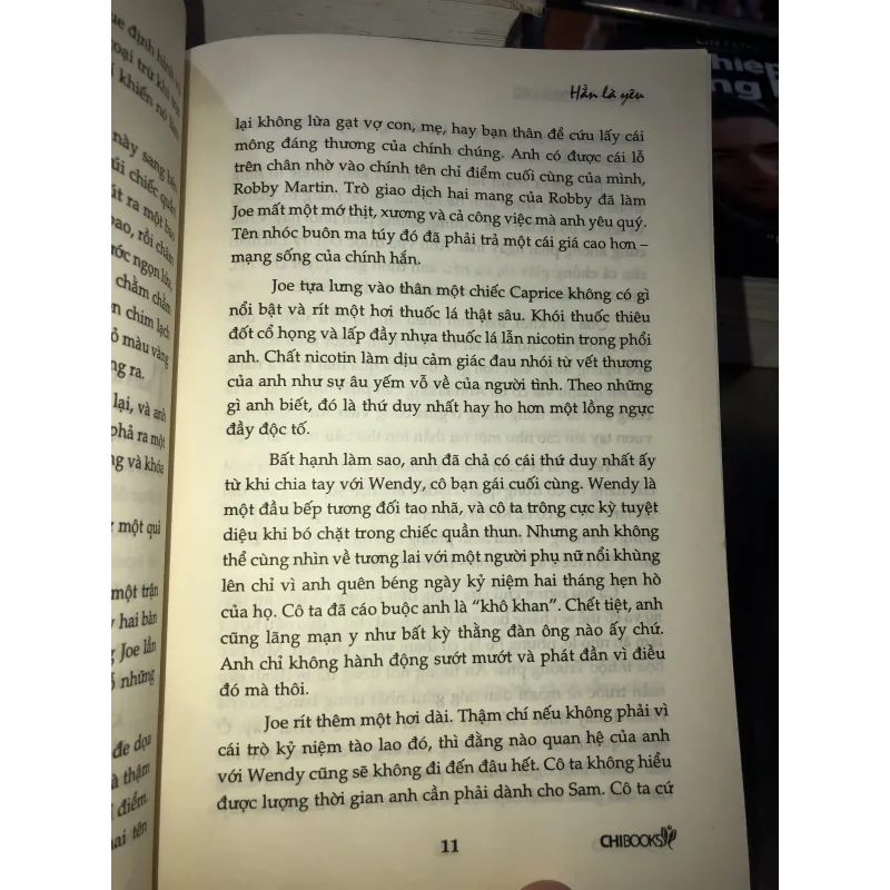 Hẳn là yêu - Rachel Gibson 1023703