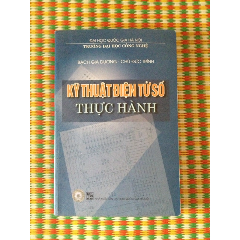 KỸ THUẬT ĐIỆN TỬ SỐ THỰC HÀNH 460136