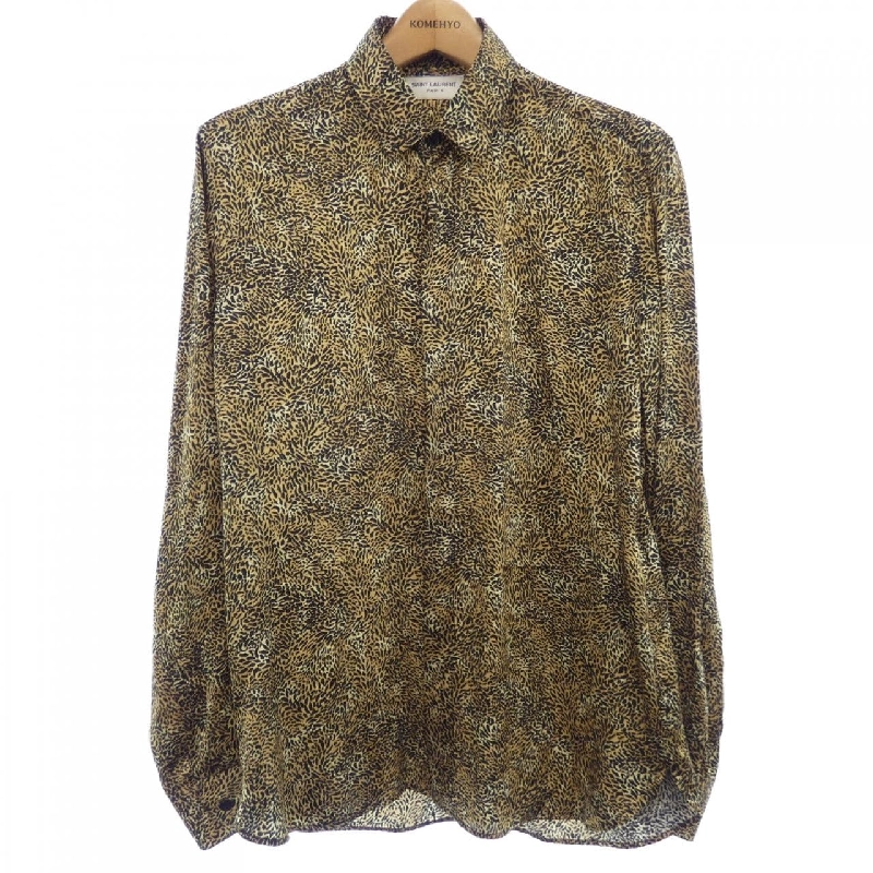 Áo sơ mi SAINT LAURENT - Hàng hiệu Chính hãng 899249