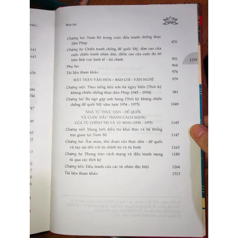 Những vấn đề chính yếu trong lịch sử Nam bộ kháng chiến 470566