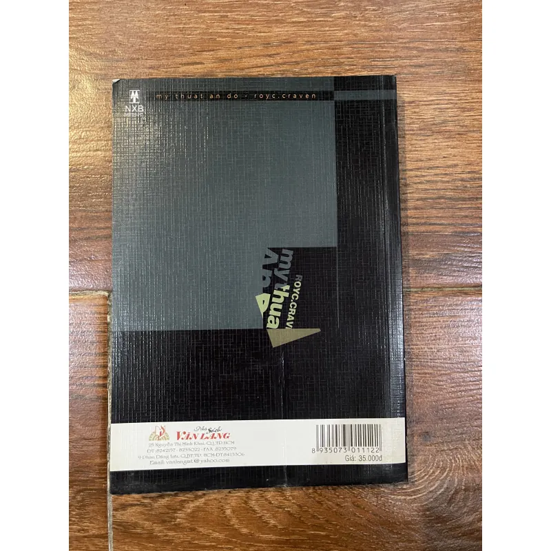 Mỹ thuật Ấn Độ - Roy C Craven (15) 1031673