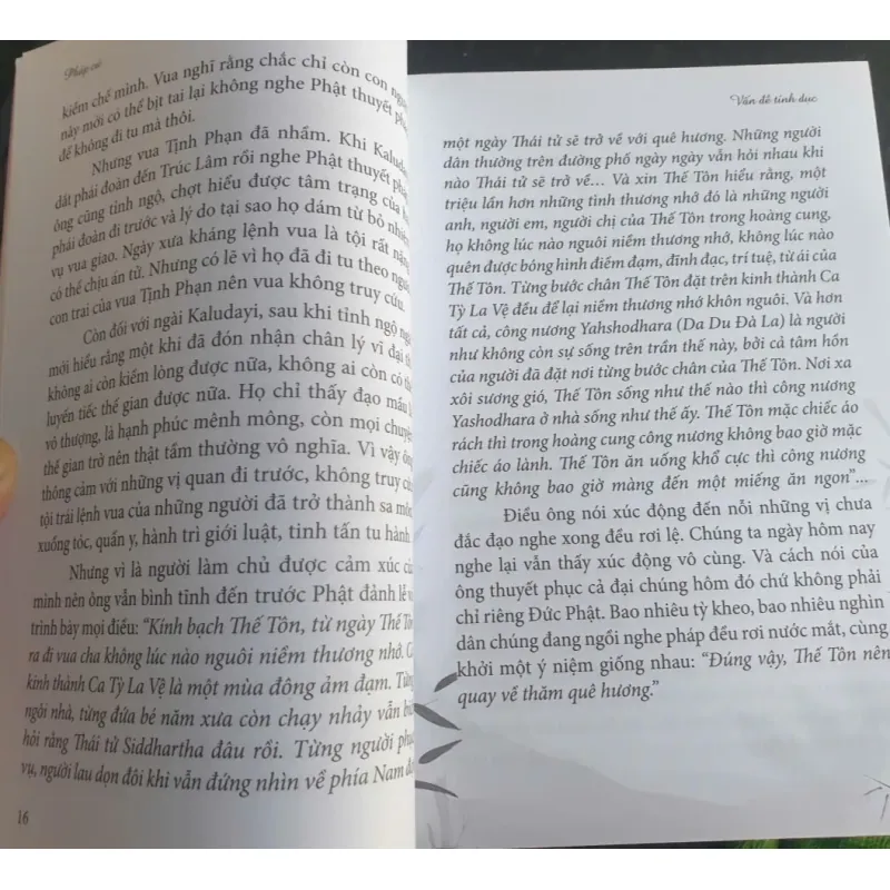 Những điều thú vị từ truyện tích Pháp Cú - Tập 2 720474