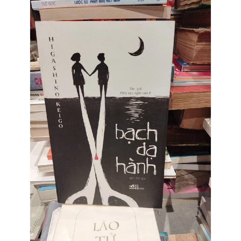 Bạch dạ hành - Higashino Keigo 127414