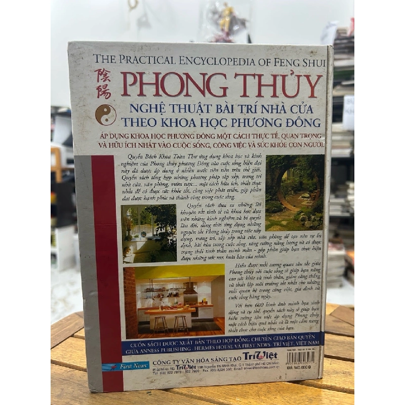Phong Thuỷ nghệ thuật bài trí nhà cửa theo khoa học phương đông 746587