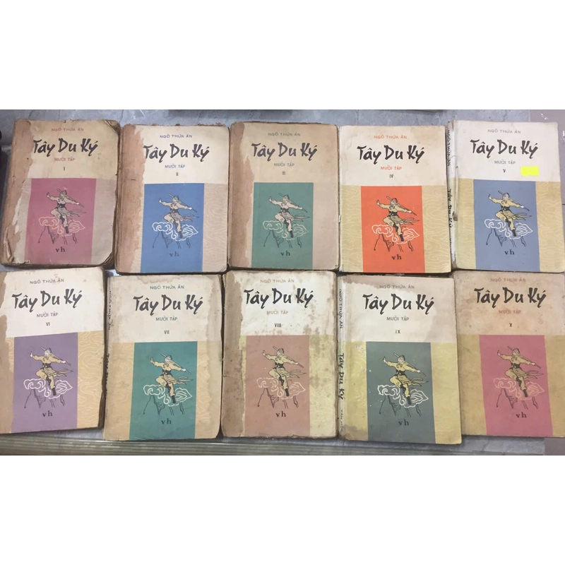 TÂY DU KÝ ( 10 TẬP) 523278