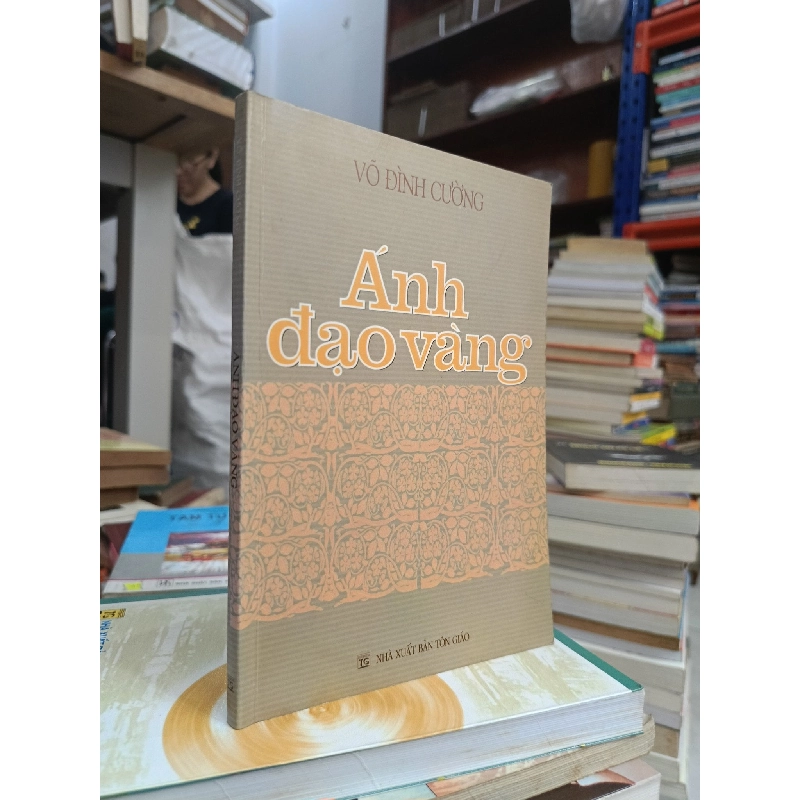 Ánh Đạo Vàng - Võ Đình Cường 126102