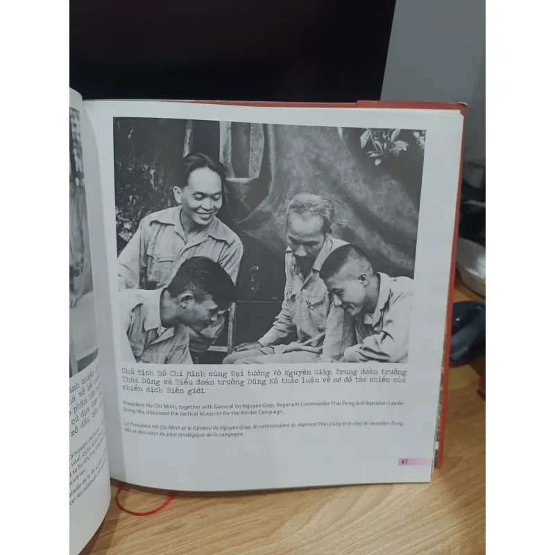 Điện Biên Phủ những khoảnh khắc kỳ diệu - sách ảnh 997820