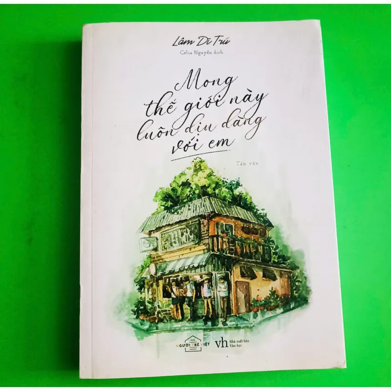 Mong thế giới này luôn dịu dàng với em 🌻 1006191