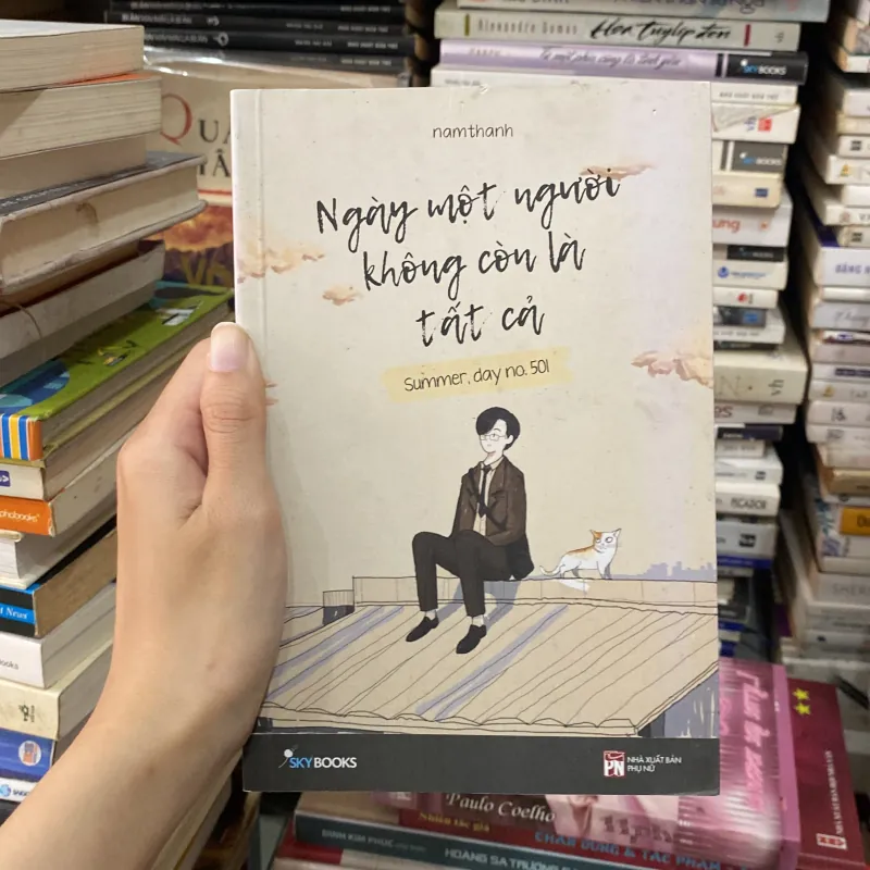 Ngày Một Người Không Còn Là Tất Cả♟️ 932315