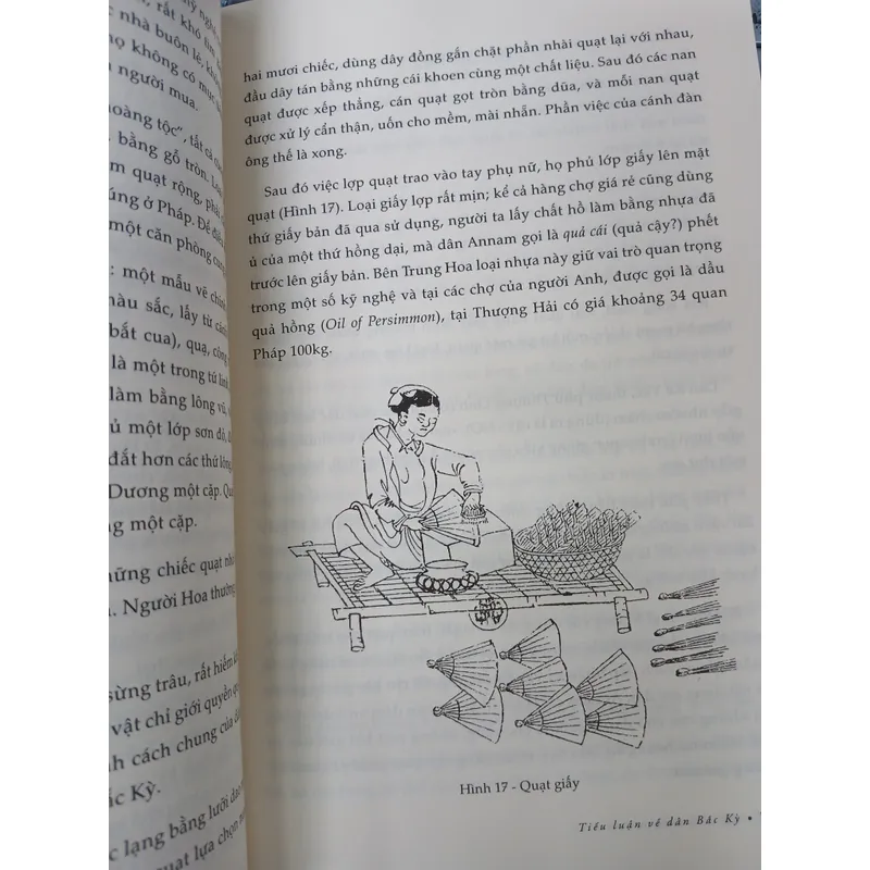 TIỂU LUẬN VỀ DÂN BẮC KỲ - VŨ XUÂN LƯU dịch 730750