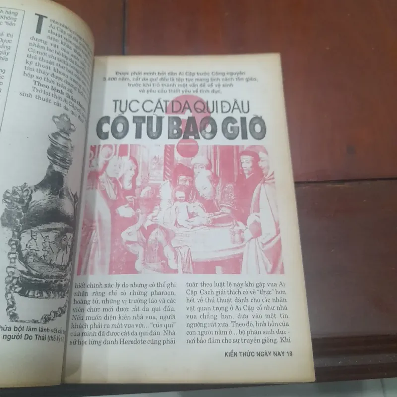 KIẾN THỨC NGÀY NAY số 280 ngày 10.05.1998 714597