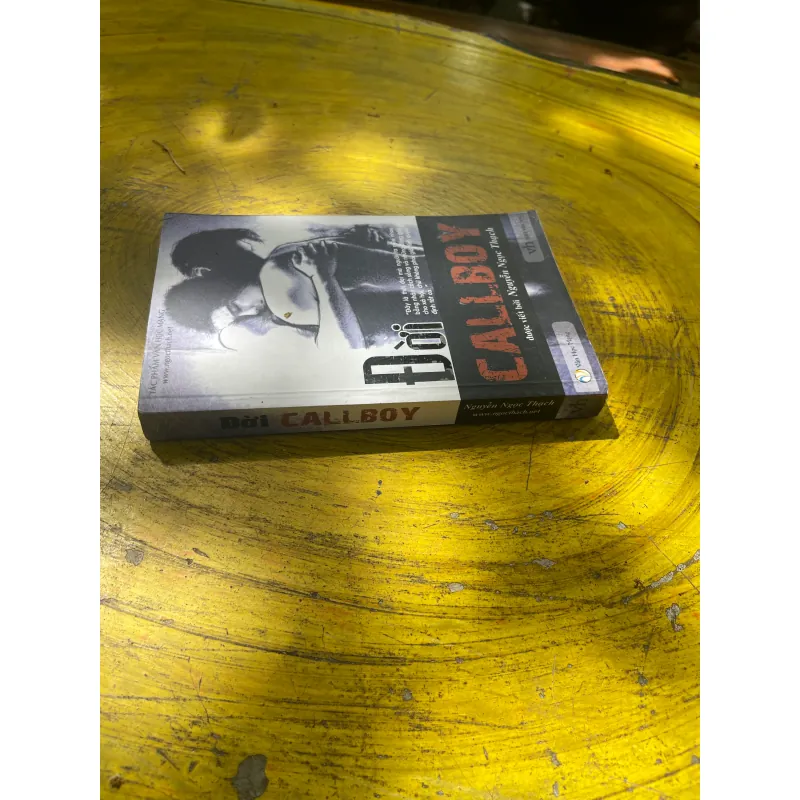 ĐỜI CALLBOY- NGUYỄN NGỌC THẠCH 722838