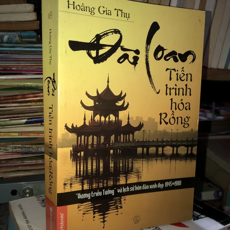 Đài Loan - Tiến trình hoá Rồng  690031