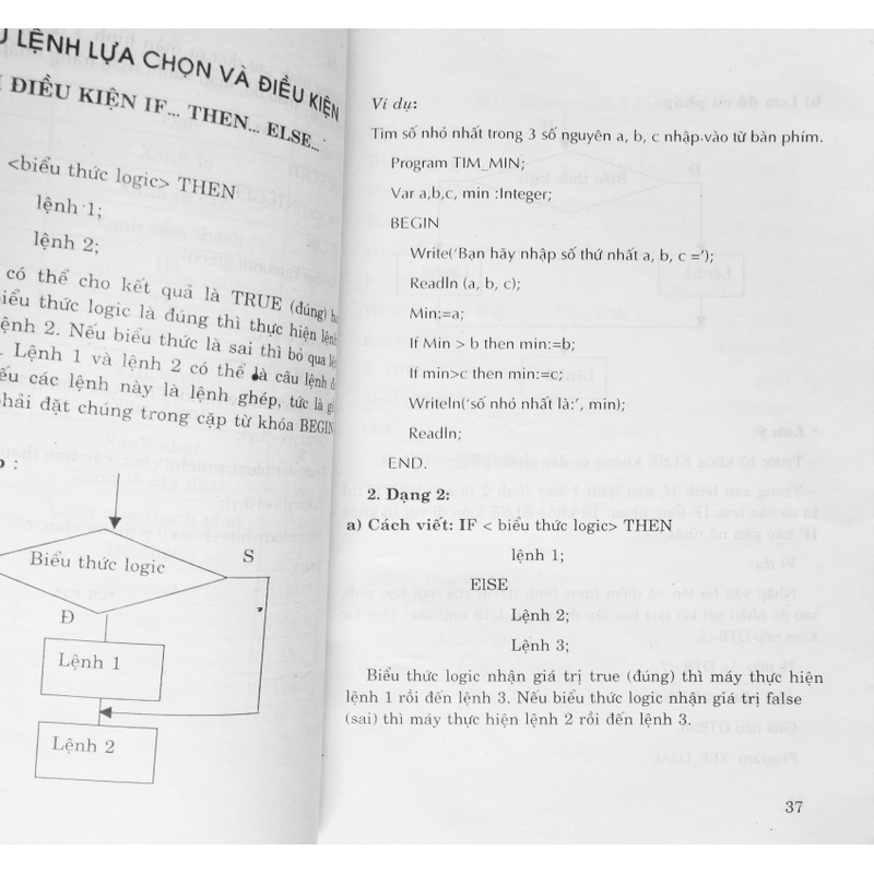 Lý thuyết & Bài tập lập trình Pascal 5.5-6.0 352321