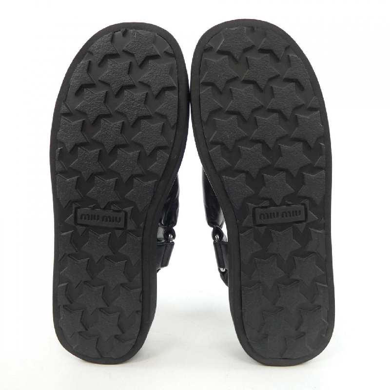 Giày sandal MIU MIU - Hàng hiệu Authentic 828735