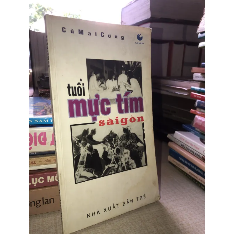 Tuổi Mực Tím Sài Gòn - Cù Mai Công 935195