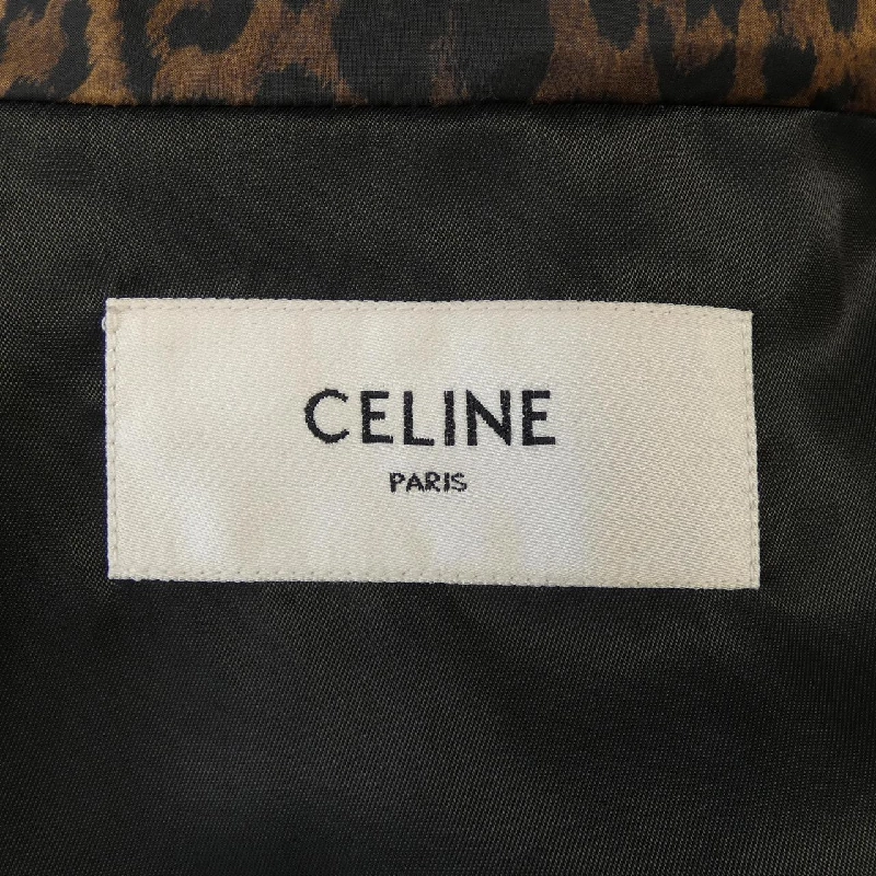 Celine CELINE 2W528300P Thời kỳ Eddie Áo khoác - Hàng hiệu Chính hãng 901509