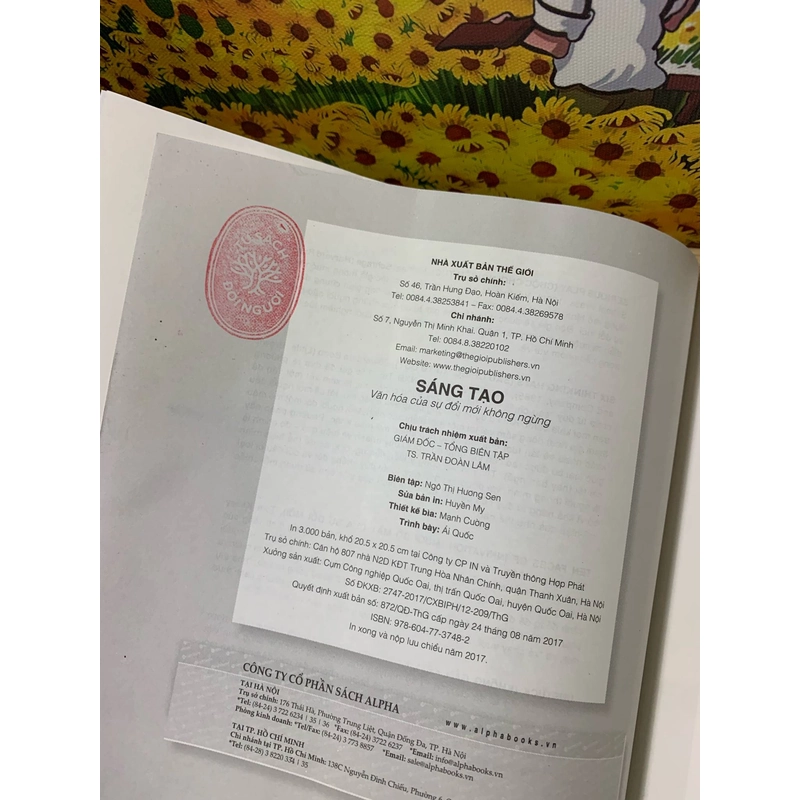 Sáng Tạo - Marty Neumeier 541923