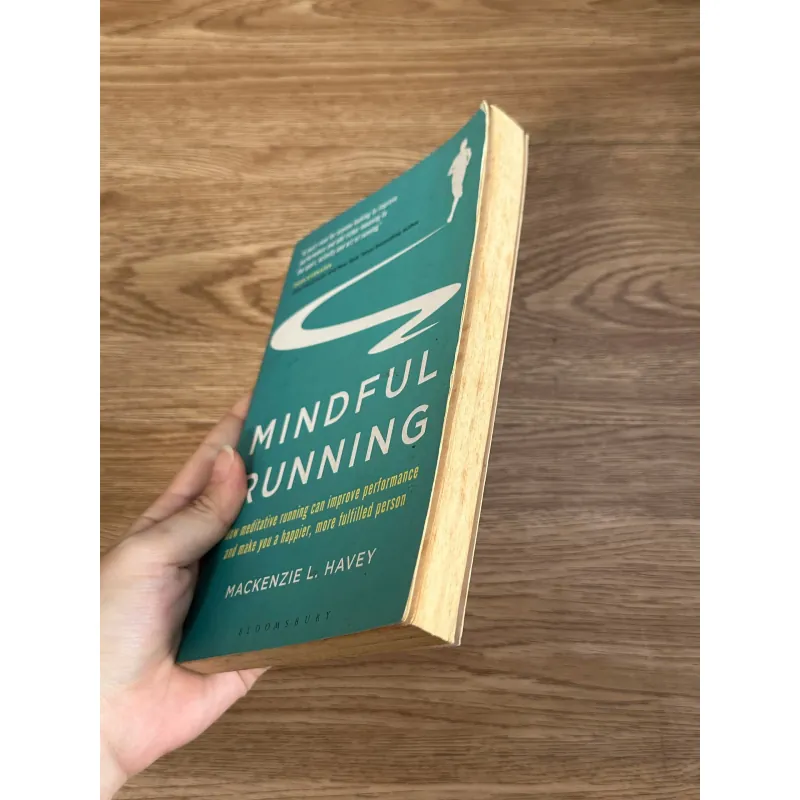 Mindful Running - Mackenzie L. Havey 782917