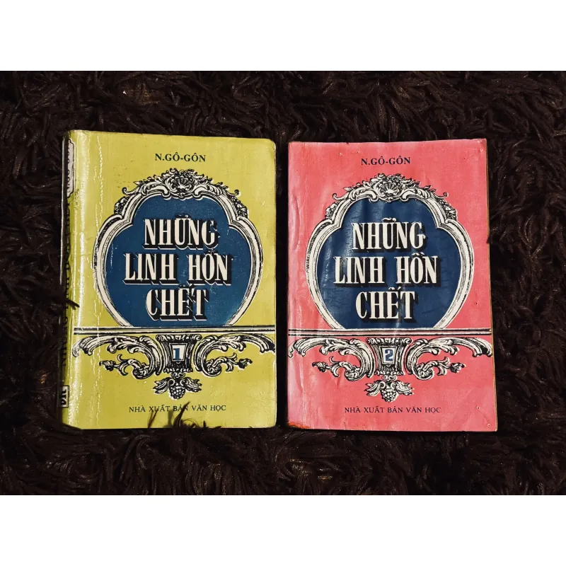 Những linh hồn chết 999154