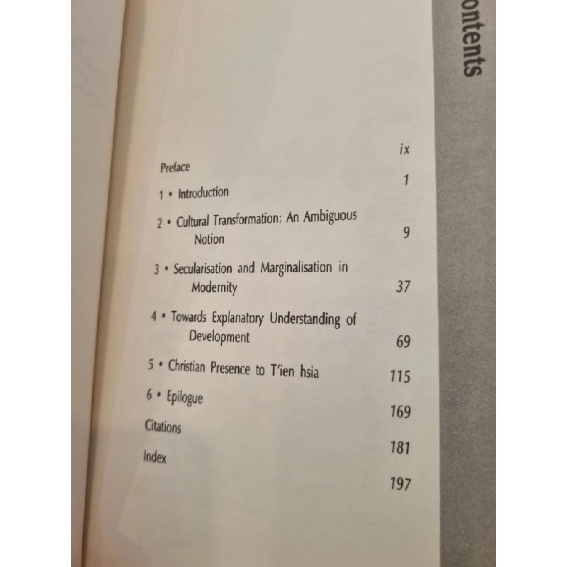 A DRAGON NOT FOR THE KILLING : Christian Presence to China - Brendan Lovett 194942