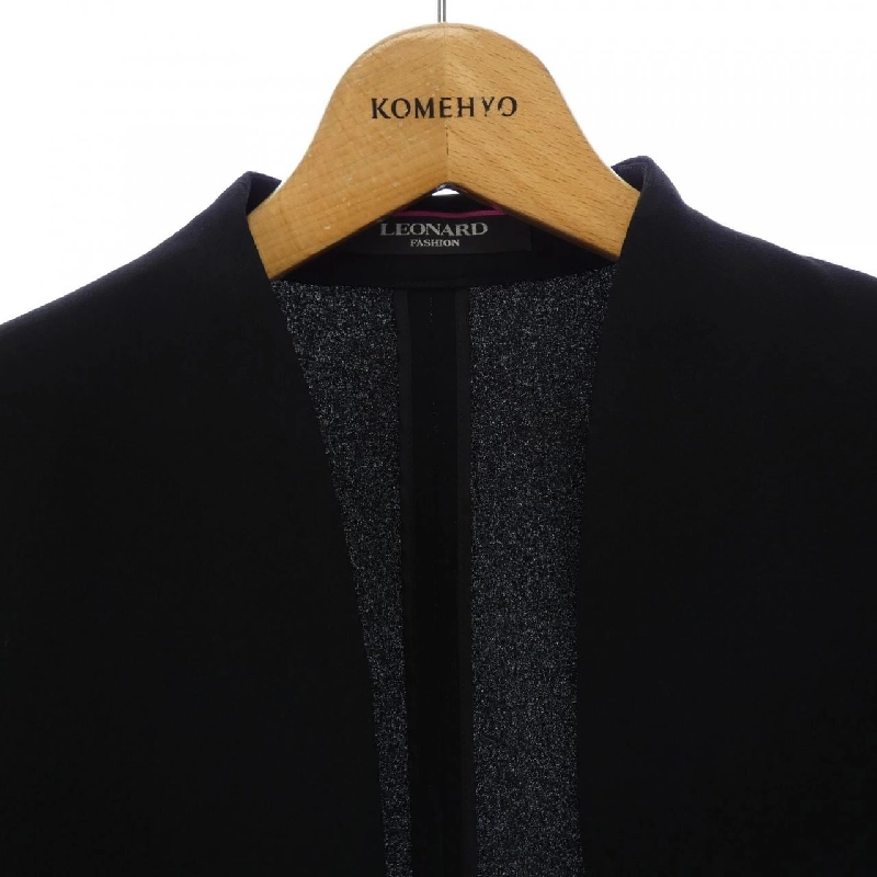 Thời trang Léonard Áo khoác 627627