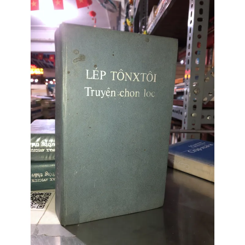 Lép Tônxtôi - Truyện chọn lọc 799493
