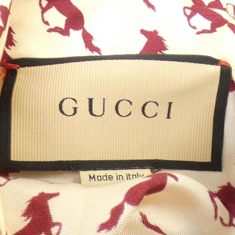 【Mã giảm giá】Gucci GUCCI Đầm 652776