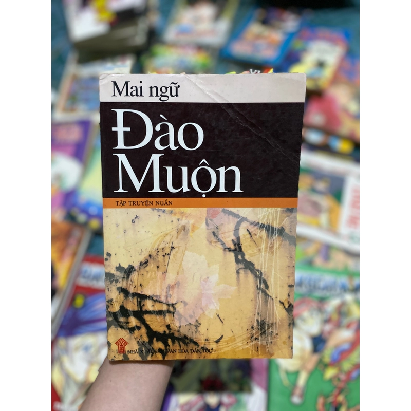 Đào Muộn - Mai Ngữ 385135