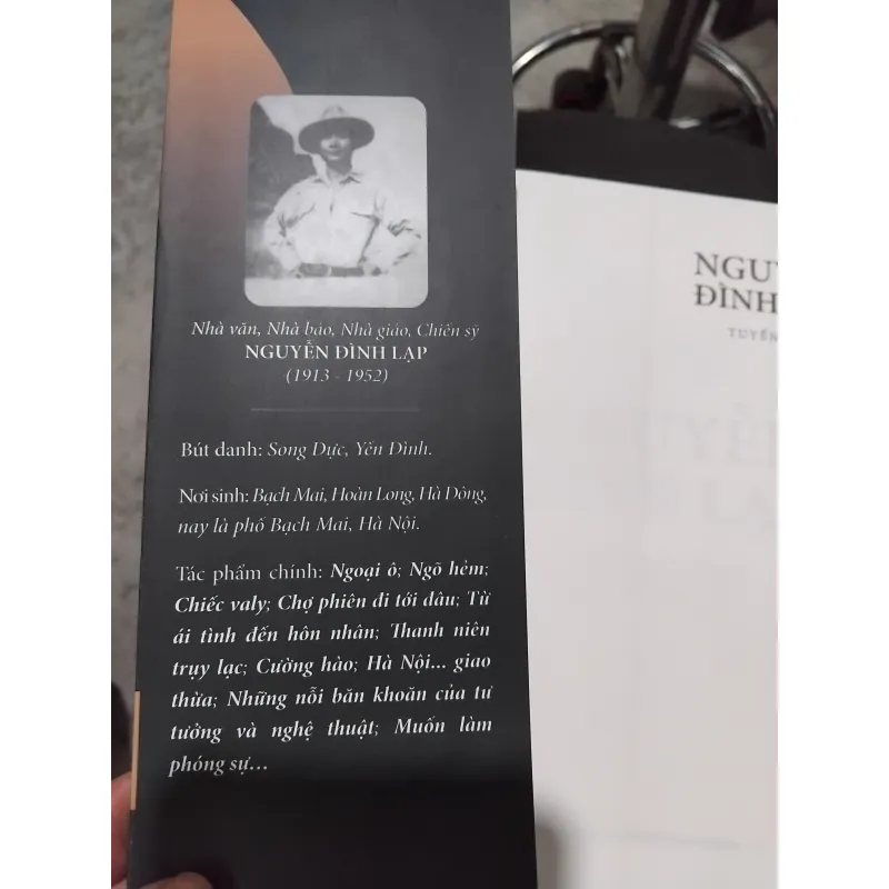 Tuyển tập Nguyễn Đình Lạp  992864