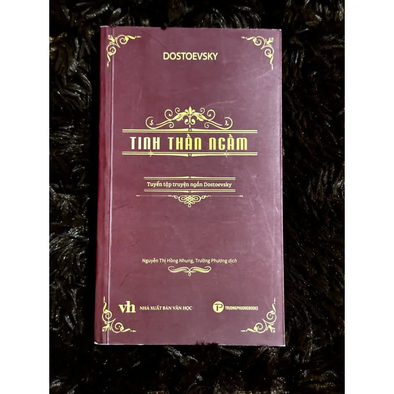 Tinh thần ngầm 738248