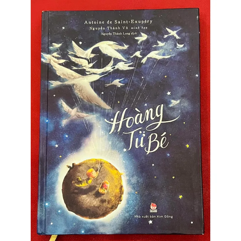 Hoàng Tử Bé - Antoine de Saint - Exupéry 758242