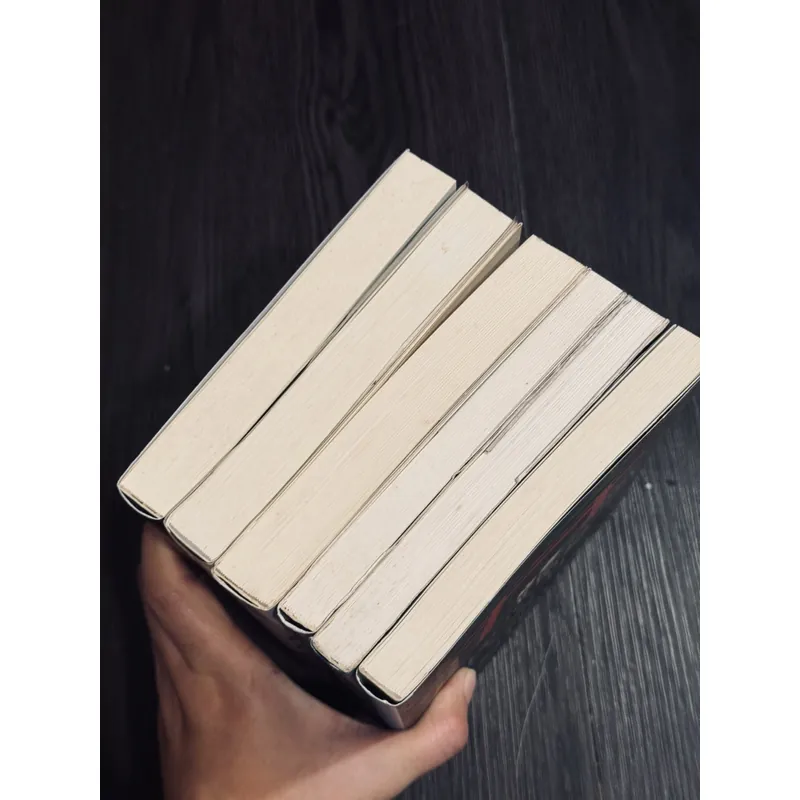 Trọn bộ 6 tập Yonezawa Honobu.  606588