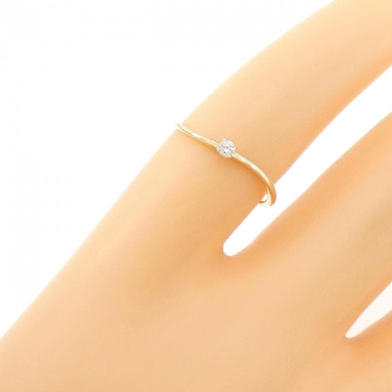 Nhẫn hồng ngọc Juette Diamond 0.02CT - Hàng hiệu Authentic 832240