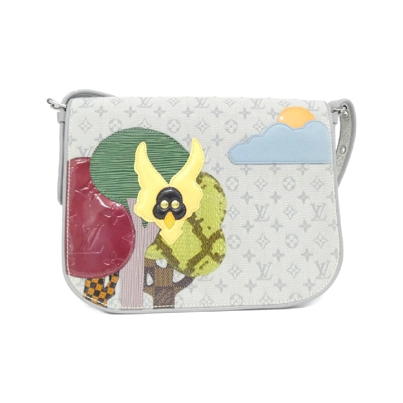 Túi đeo vai Louis Vuitton Cont de Fe Musette M92279 - Hàng hiệu Chính hãng 802846