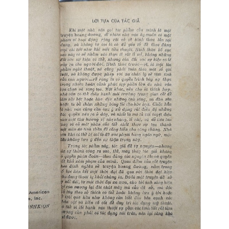 BIỆT THỰ BẢY ĐẦU HỒI - NATHANIEL HAWTHORNE ( SÁCH ĐÓNG BÌA CÒN BÌA GỐC ) 119279