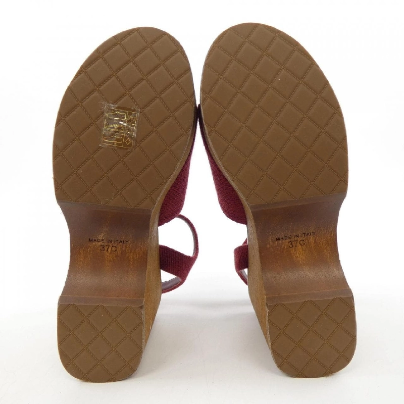 Giày sandal CHANEL G45555B15712 - Hàng hiệu Authentic 827326